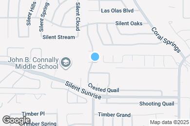 Map image of the property - 7019 Crested Quail