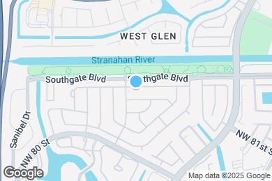 Map image of the property - 10214 NW 83rd St