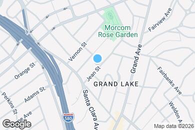 Map image of the property - 555 Jean St