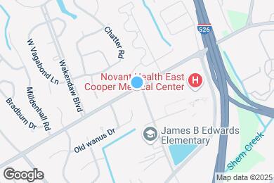 Map image of the property - 1321 Mathis Ferry Rd