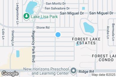 Map image of the property - 7316 Nova Scotia Dr