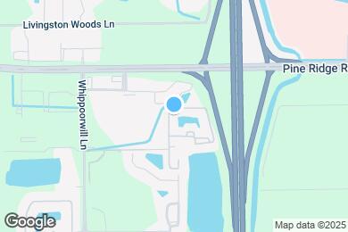 Map image of the property - 1170 Reserve Way