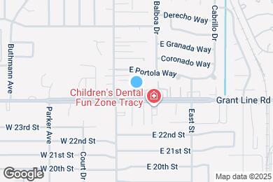 Map image of the property - 80 Portola Way