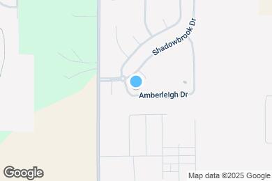 Map image of the property - 9140 Amberleigh Dr