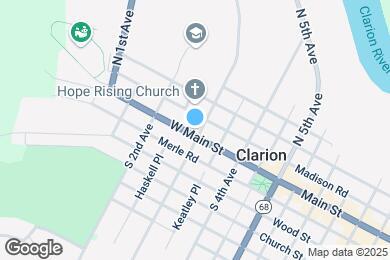 Map image of the property - 247 Main St