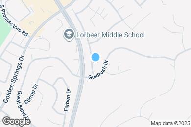 Map image of the property - 570 Charmingdale Rd