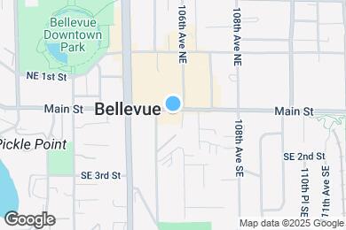 Map image of the property - 10555 Main St