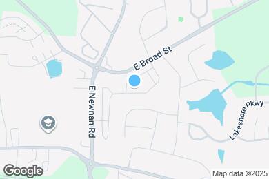 Map image of the property - 79 Preserve Dr