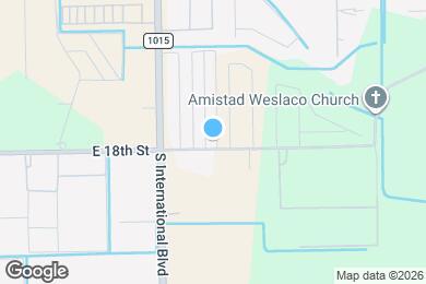 Map image of the property - 1709 Buen Camino