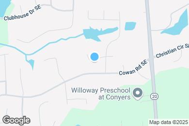 Map image of the property - 3851 Sundowner Ct SE