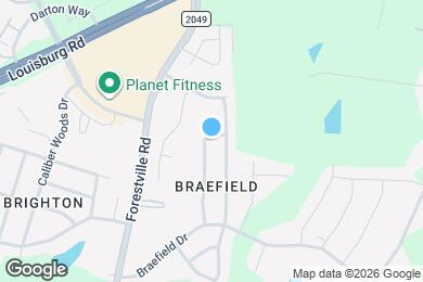 Map image of the property - 8174 Rolling Glenn Dr