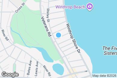 Map image of the property - 11 Pearl Ave