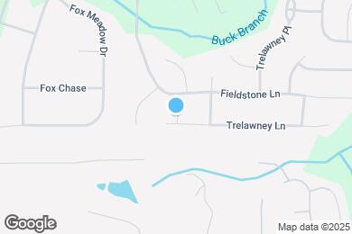 Map image of the property - 35 Trelawney Ln
