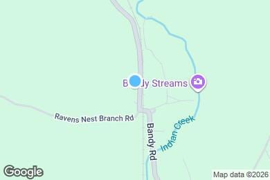 Map image of the property - 3391 Bandy Rd