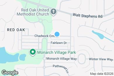 Map image of the property - 383 Chadwick Cmns
