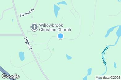 Map image of the property - Fairways Luxury Townhomes