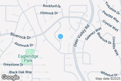 Map image of the property - 901 Rock Ct