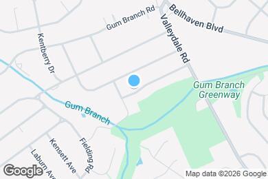 Map image of the property - 644 Stillgreen Ln