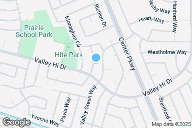 Map image of the property - 7827 Charmette Way