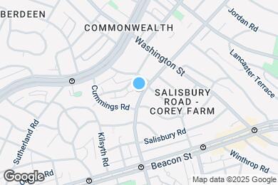 Map image of the property - 86 Corey Rd