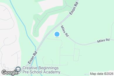 Map image of the property - 5959 Wolf Creek Dr