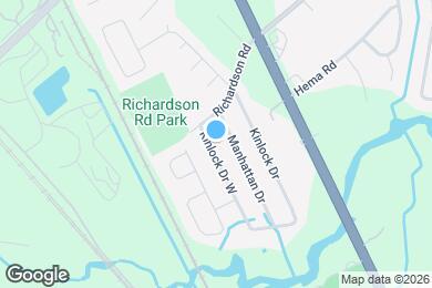 Map image of the property - 6623 Kinlock Dr W