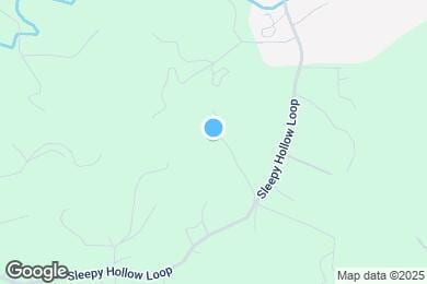 Map image of the property - 800 Sleepy Hollow Loop