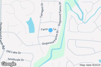 Map image of the property - 4446 Blackbirch Ln