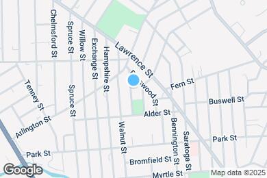 Map image of the property - 47 Juniper St