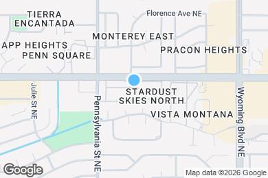 Map image of the property - Indigo Park