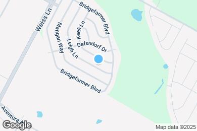 Map image of the property - 18729 Leigh Ln