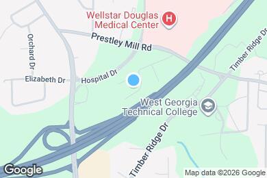 Map image of the property - 9018 Stoneleigh Trce