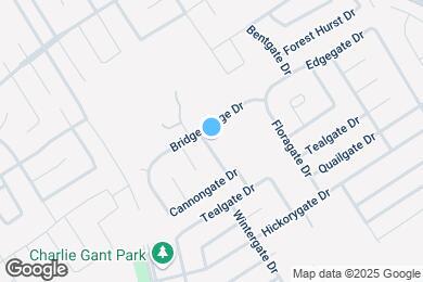 Map image of the property - 24030 Rockygate Dr