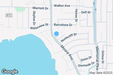 Map image of the property - The LUX Seaside