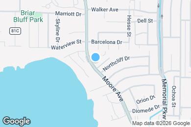 Map image of the property - TXLSS Lux Seaside