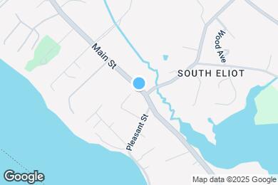 Map image of the property - 671 Main St