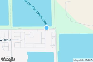 Map image of the property - 8965 NW 98th Ave