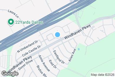 Map image of the property - 3108 Hereford Dr