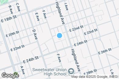 Map image of the property - Essex Manor Apartments