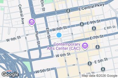 Map image of the property - Garfield Tower - GAR