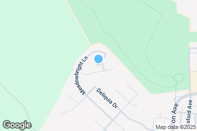 Map image of the property - 1494 Meadowbright Ln
