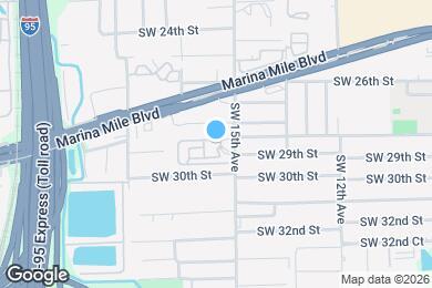 Map image of the property - 1524 SW 28th St
