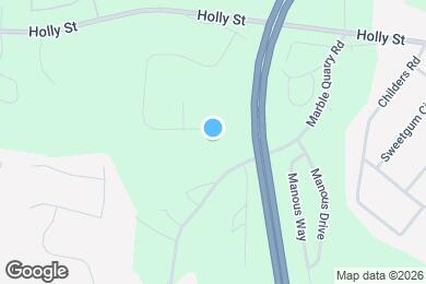 Map image of the property - 1593 Kimberly Pl