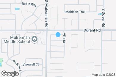 Map image of the property - 4310 Honeybell Ridge Ct
