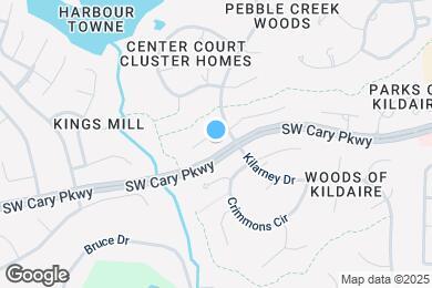 Map image of the property - 109 Bonnell Ct