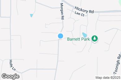Map image of the property - 713 Jay St