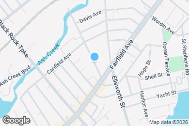 Map image of the property - 79 Scofield Ave
