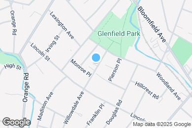 Map image of the property - 28 Willowdale Ave