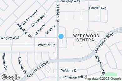 Map image of the property - The Nolan