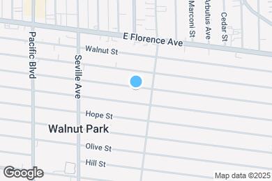 Map image of the property - 2838 Live Oak St